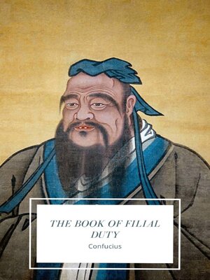cover image of The Book of Filial Duty